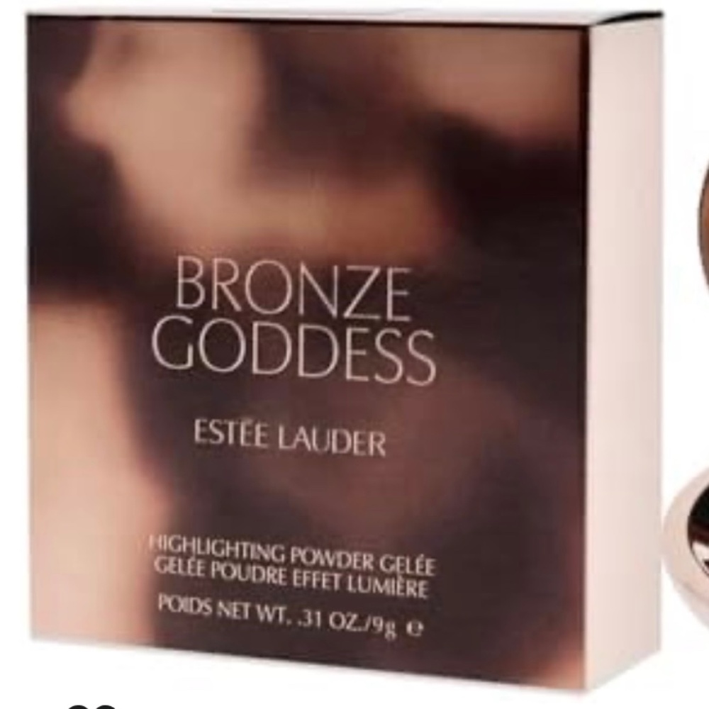 Estée Lauder Bronze Goddess highlighting powder gelee - Picture 4 of 5